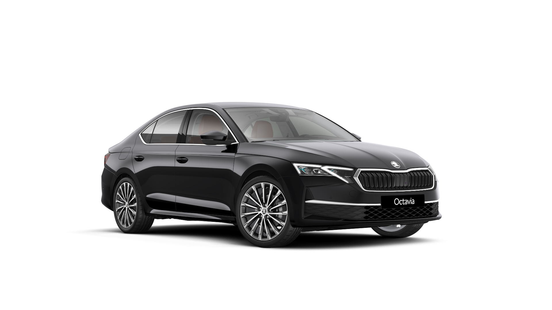 Model-Image New Octavia