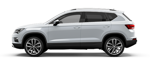 Слика на моделот Ateca