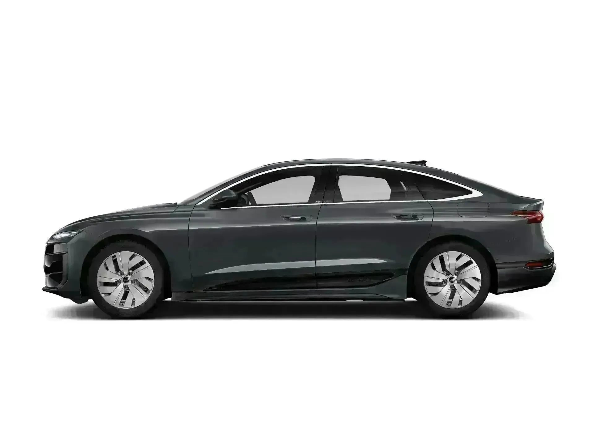 A6 e-tron