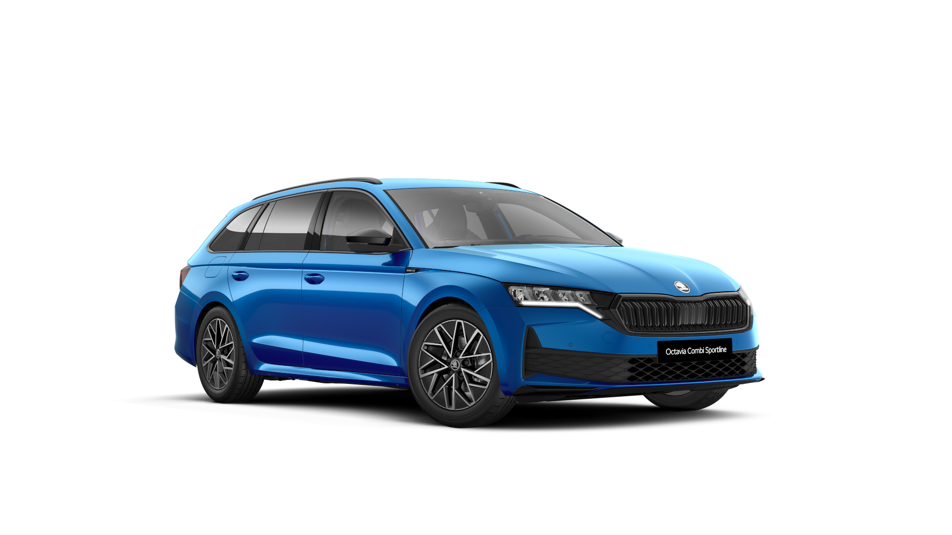 Model-Image Octavia Combi Sportline