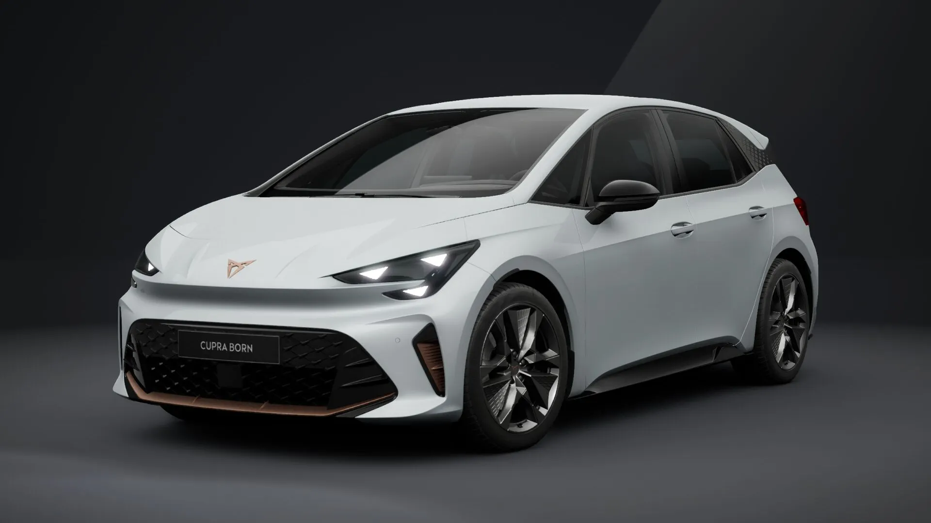 CUPRA Born Endurance