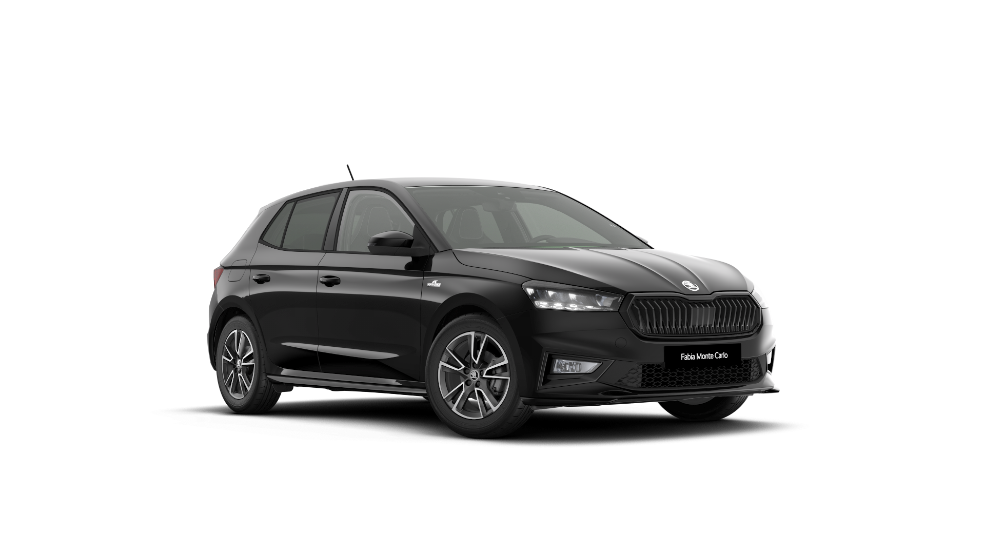 Slika modela Fabia Monte Carlo