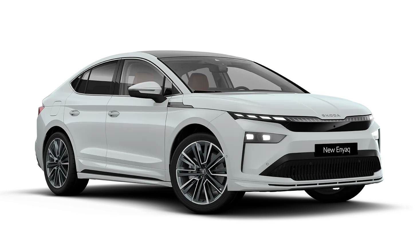 Model-Image Enyaq Coupé