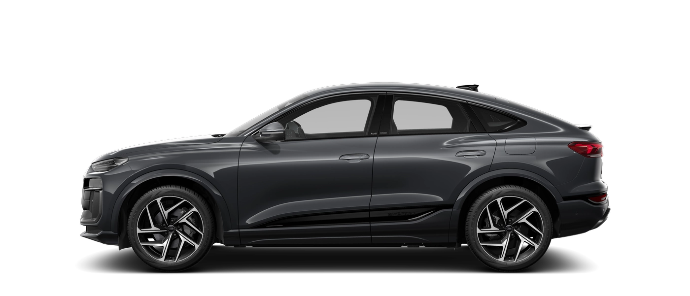 Q6 Sportback e-tron