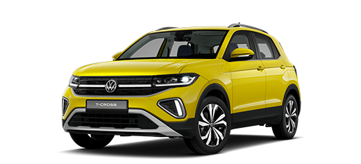 Winterkompletträder für den T-Cross