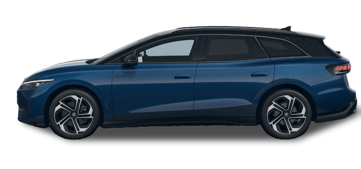 Novo ID.7 Tourer