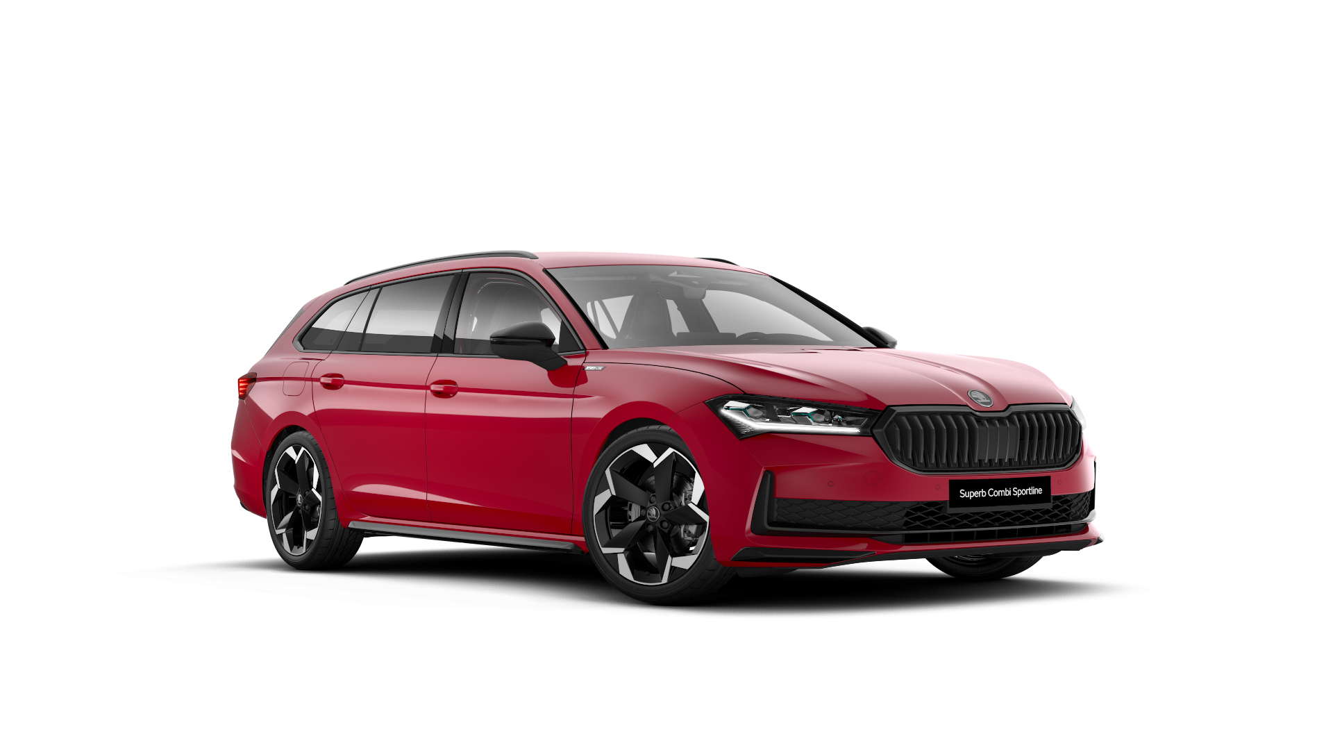 Model-Image Superb Combi Sportline