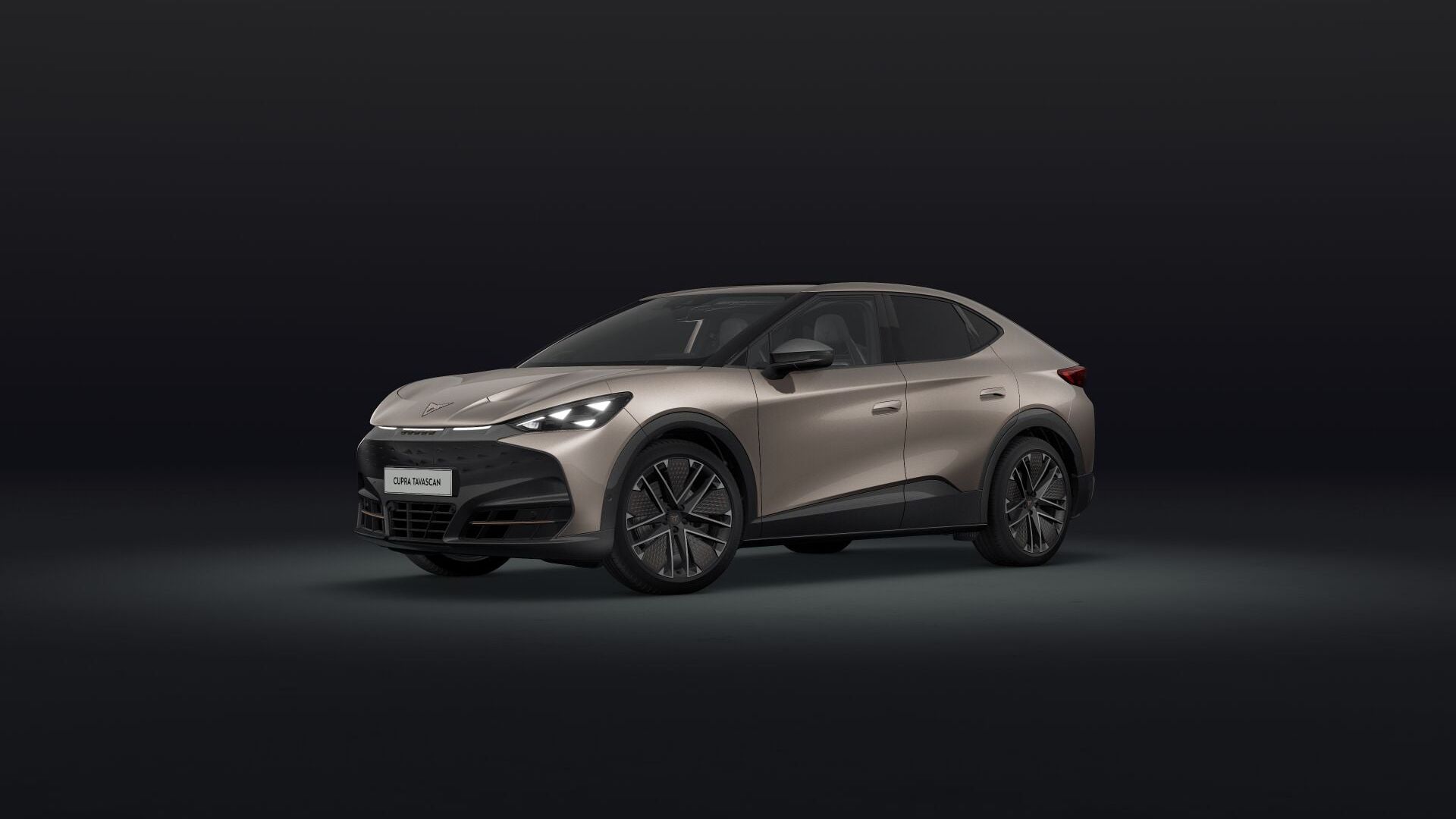 CUPRA Tavascan EXTREME