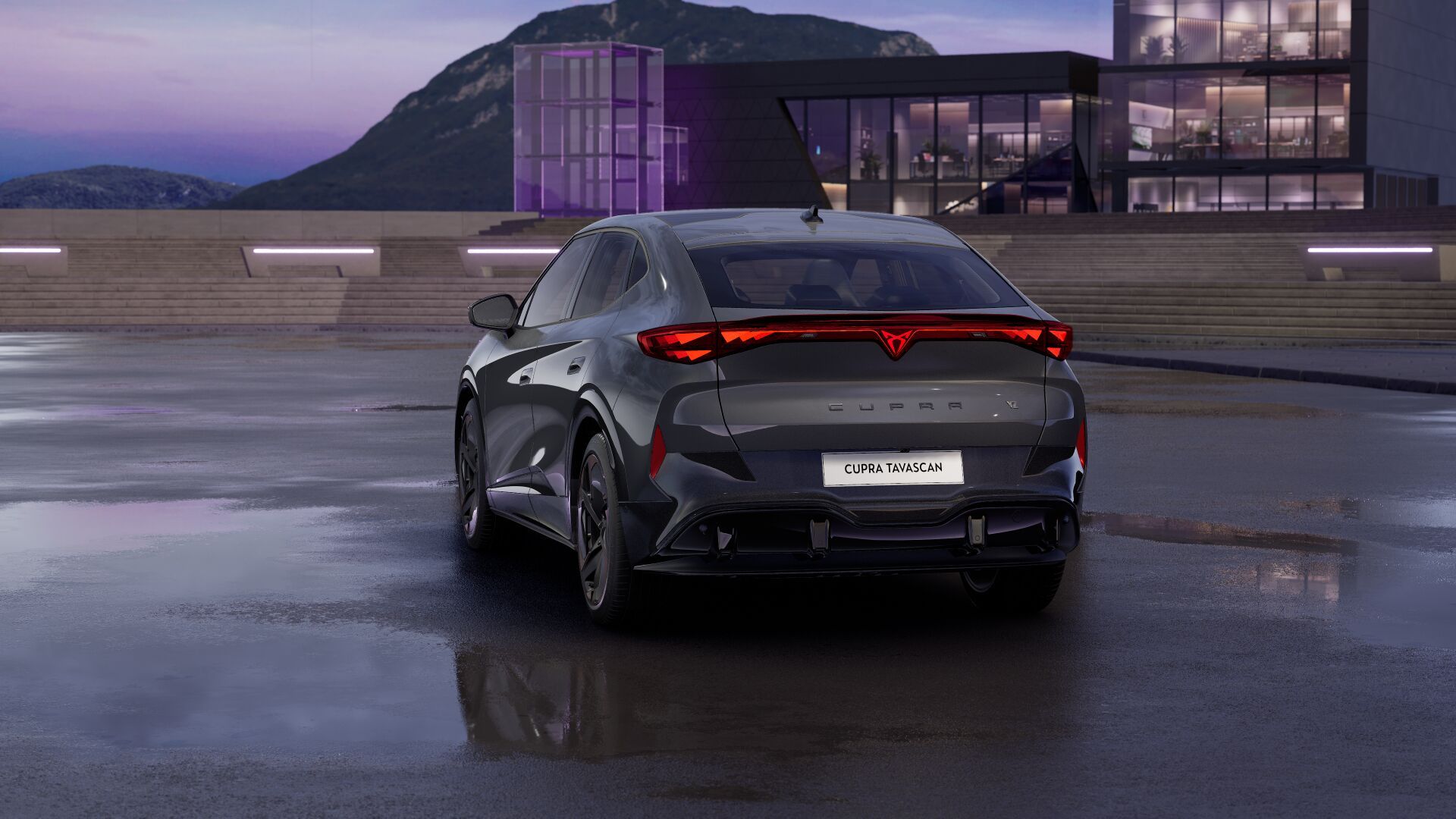 CUPRA Tavascan Tavascan VZ