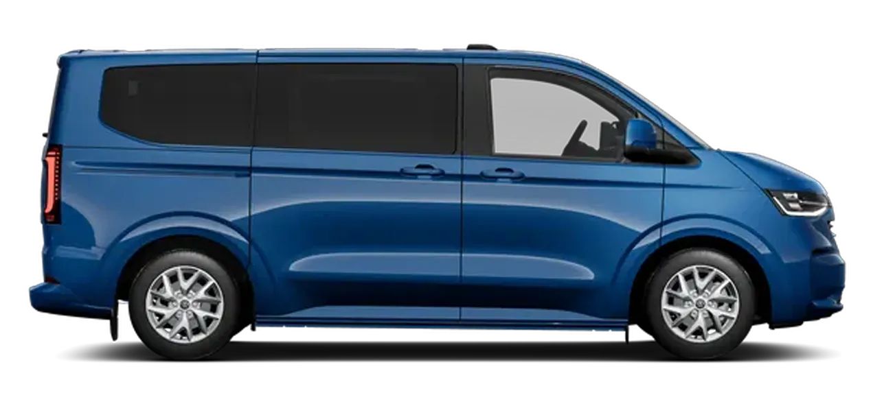Новото Caravelle