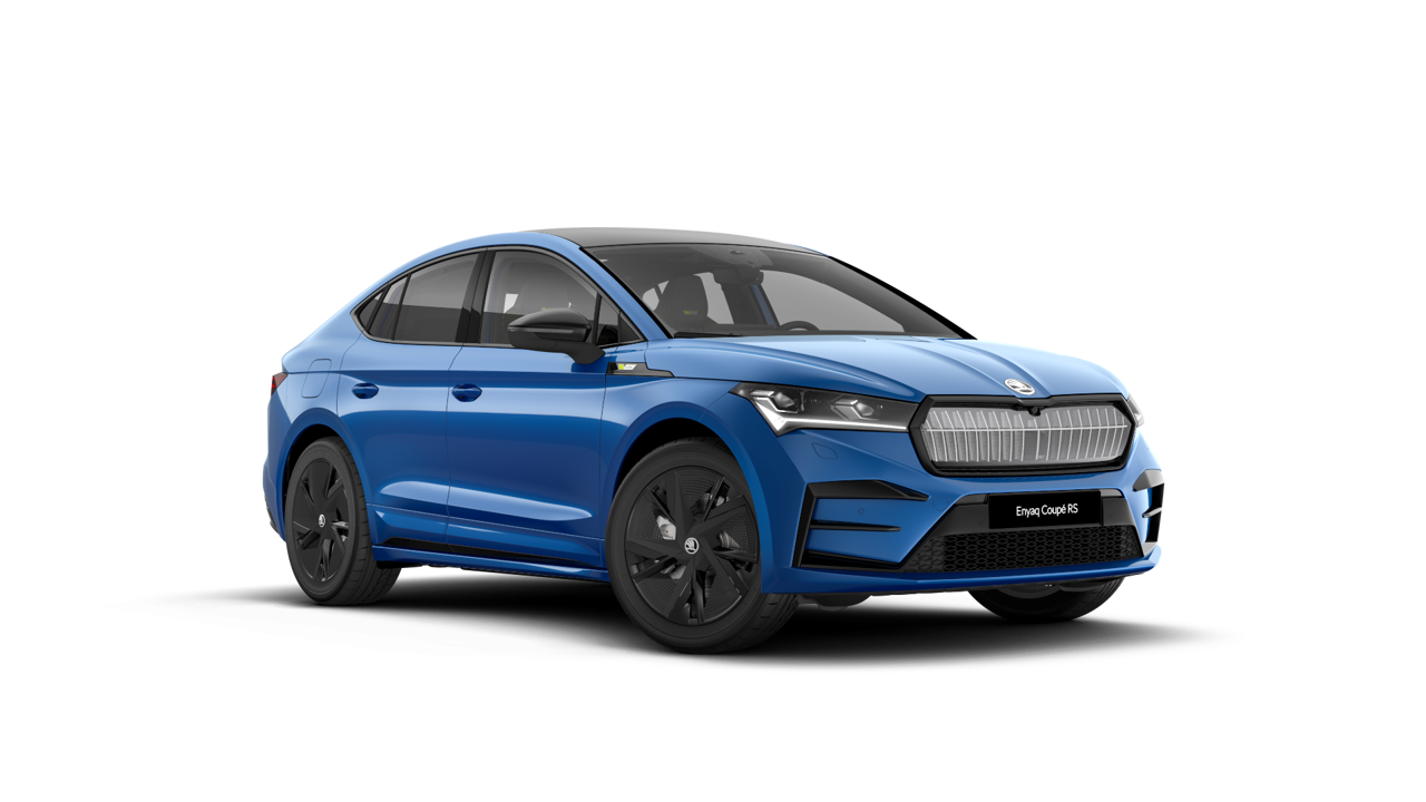 Modell-Kép Enyaq Coupé RS iV