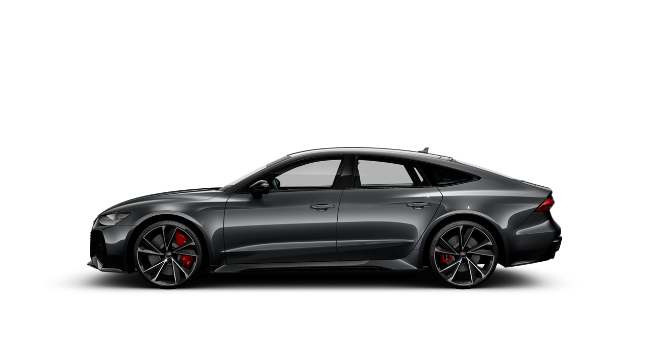 RS 7 Sportback performance