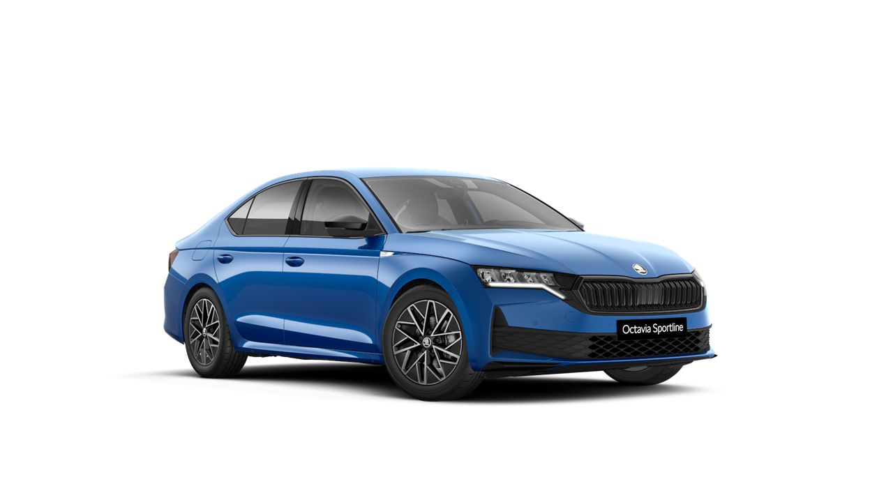 Model-Image Octavia Sportline