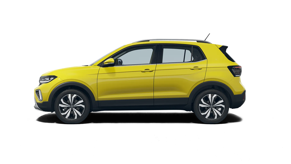 The T-Cross