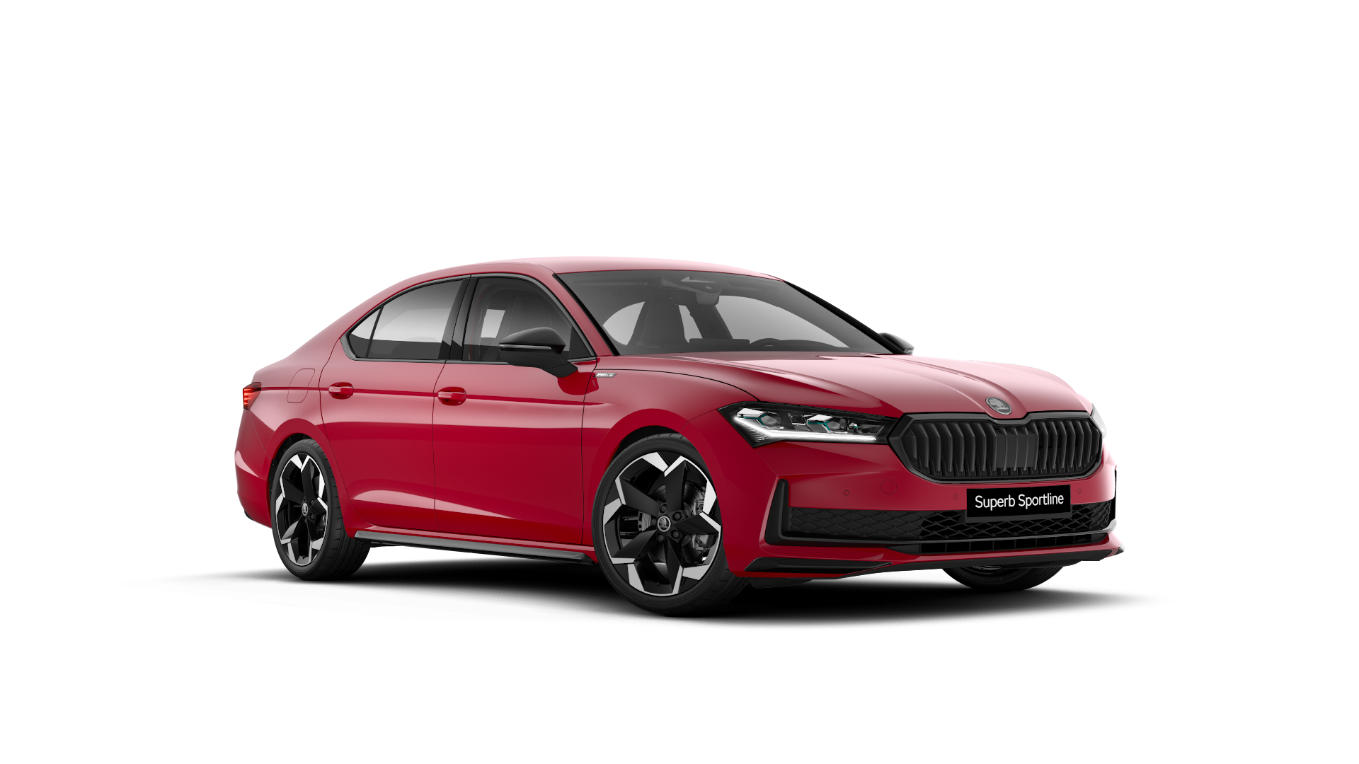 Slika modela Superb