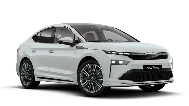 Model-slika ENYAQ COUPÉ