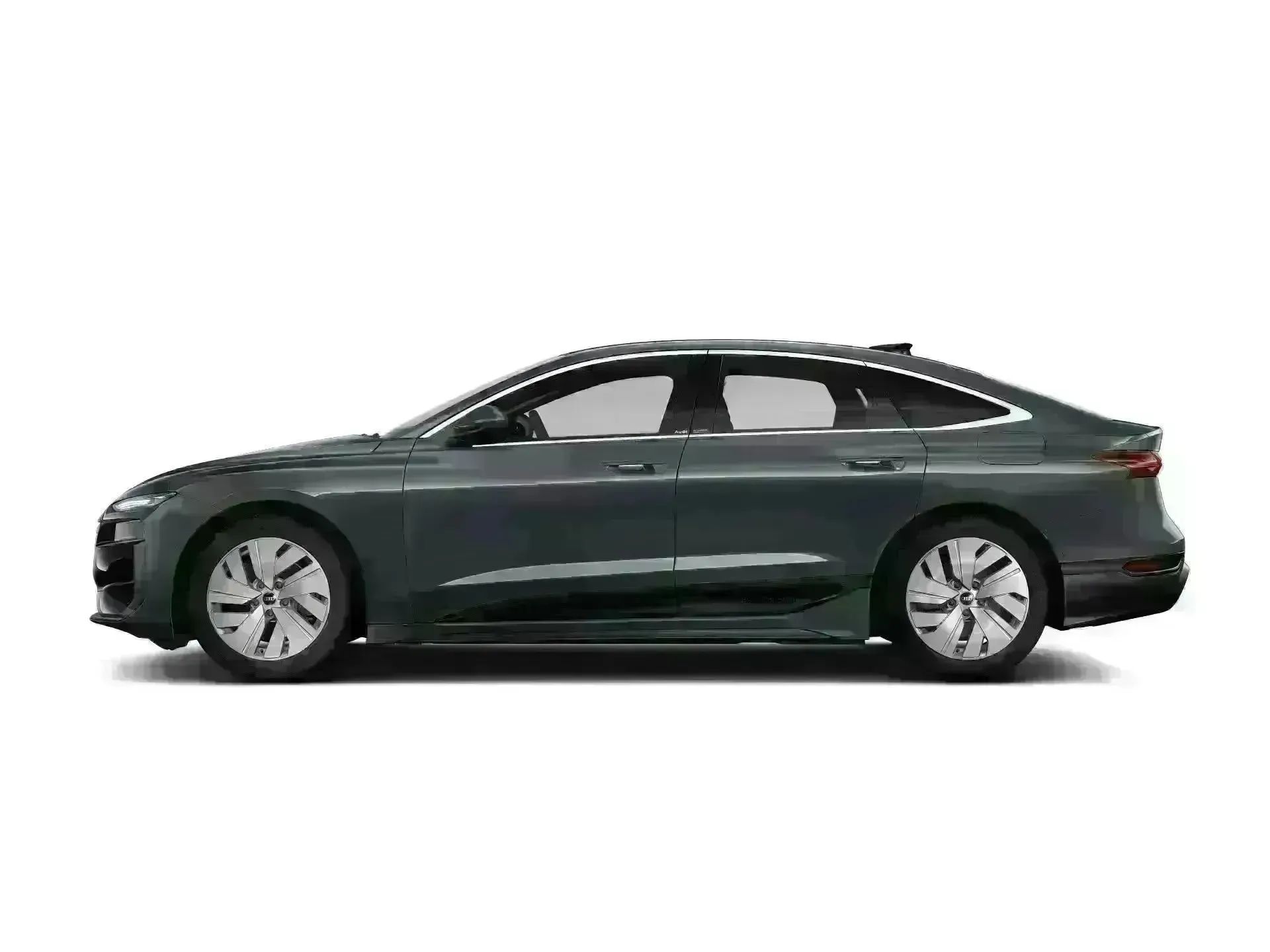 A6 Sportback e-tron