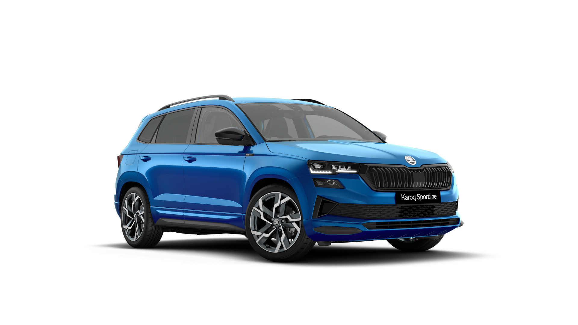 Modelo-Imagem Karoq Sportline