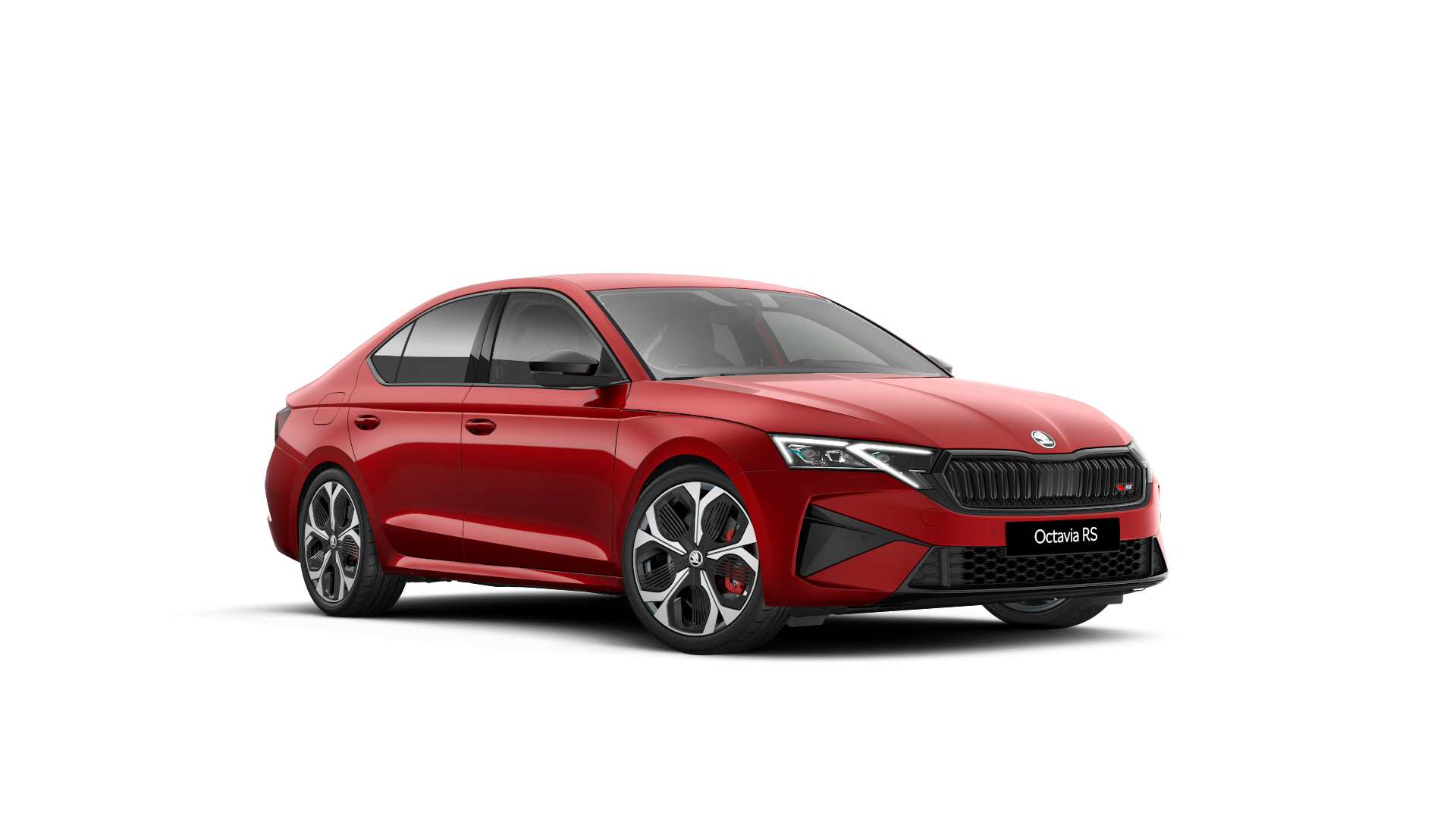 Octavia RS