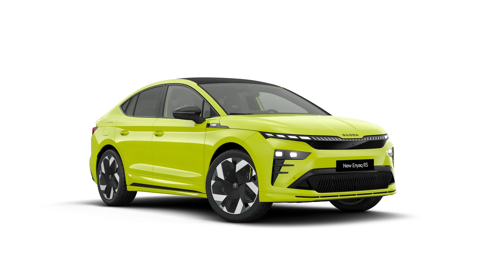 Modelo-Imagem Enyaq Coupé