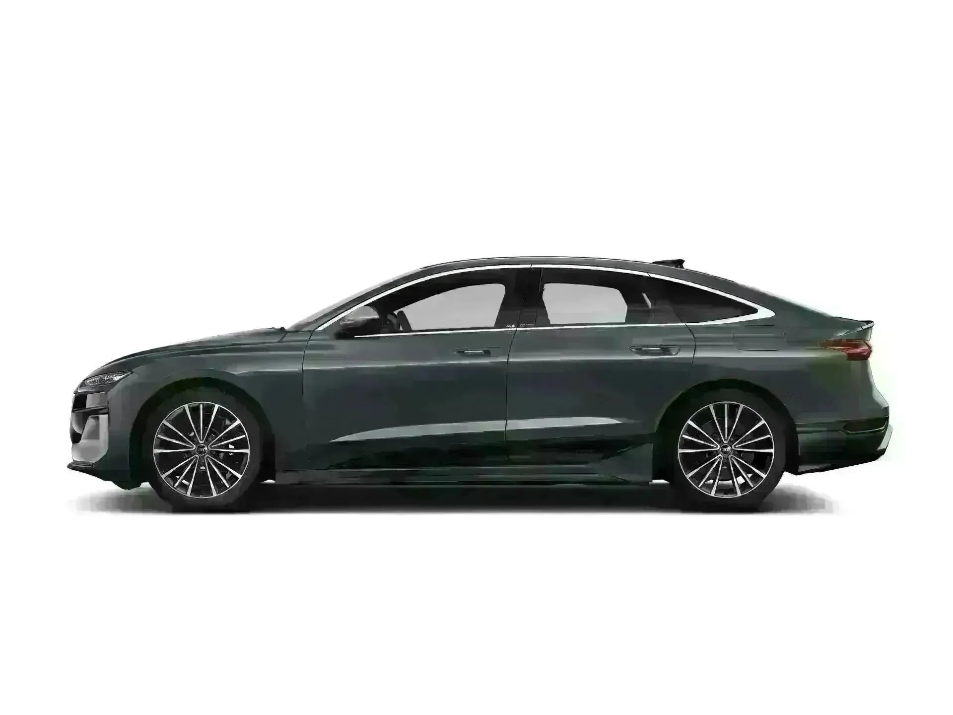 A6 Sportback e-tron