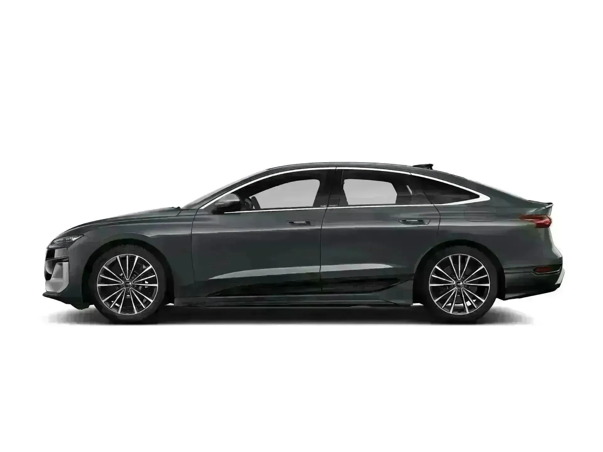 A6 e-tron