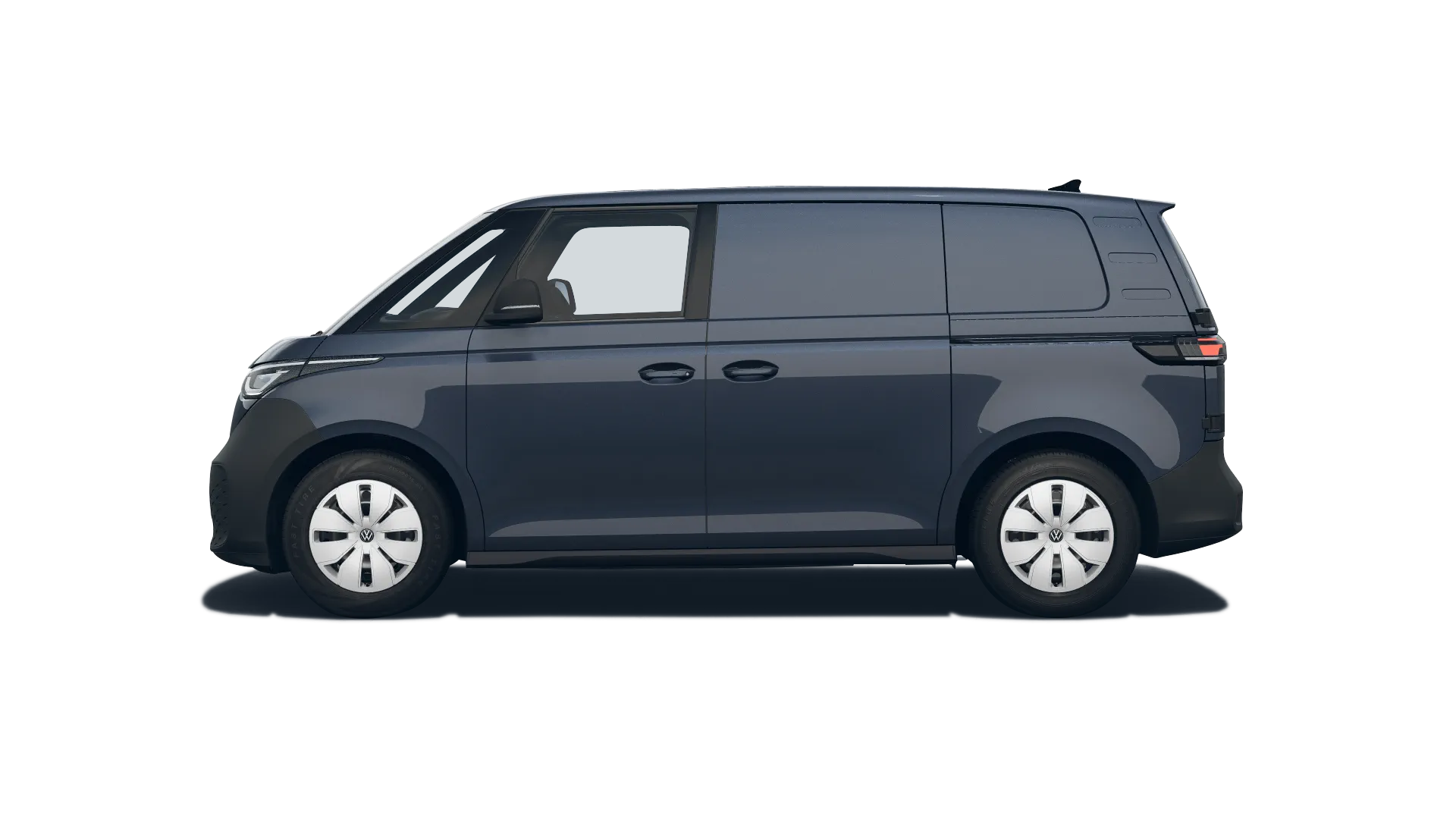 The all-new ID. Buzz Cargo