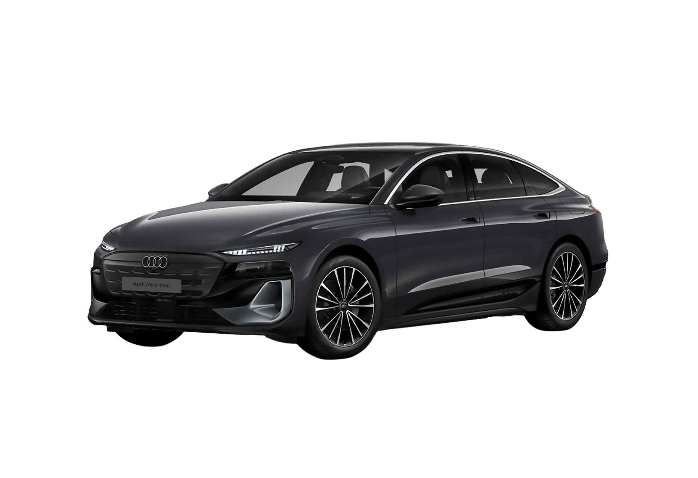 A6 e-tron