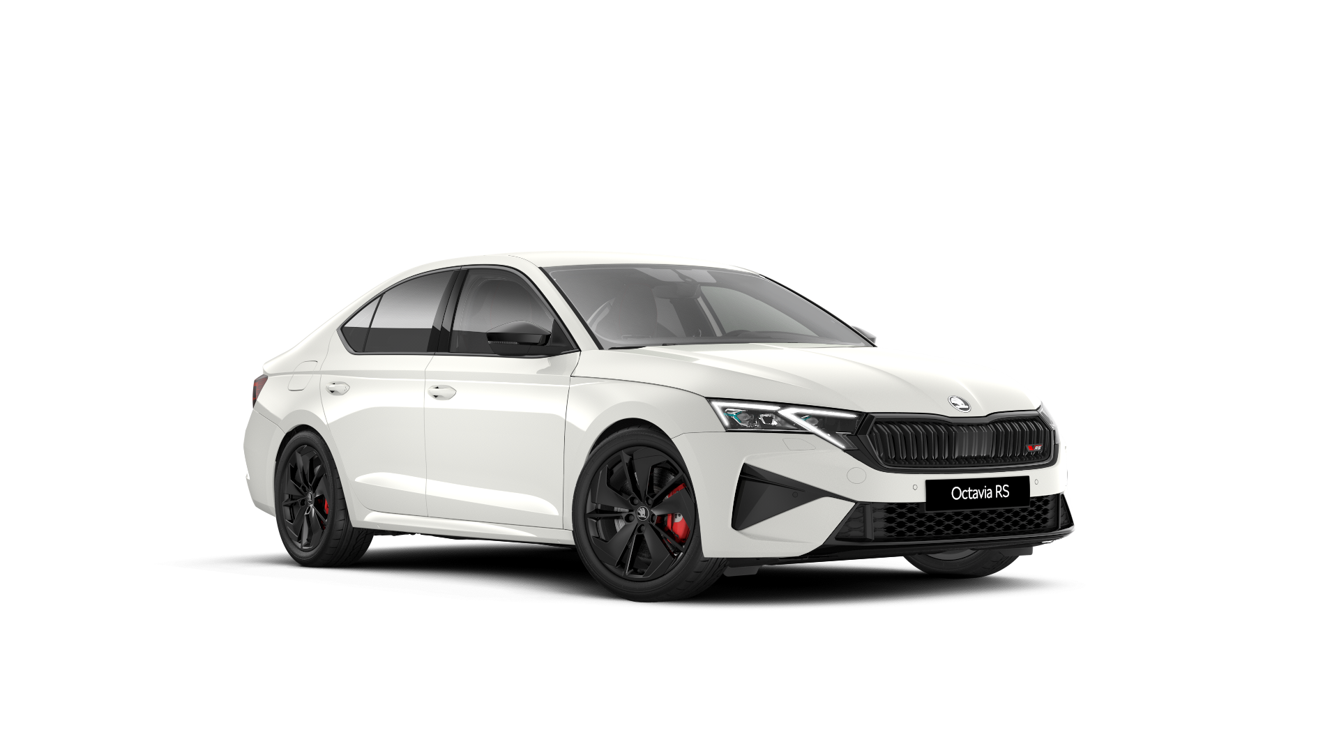 Model-slika Octavia RS