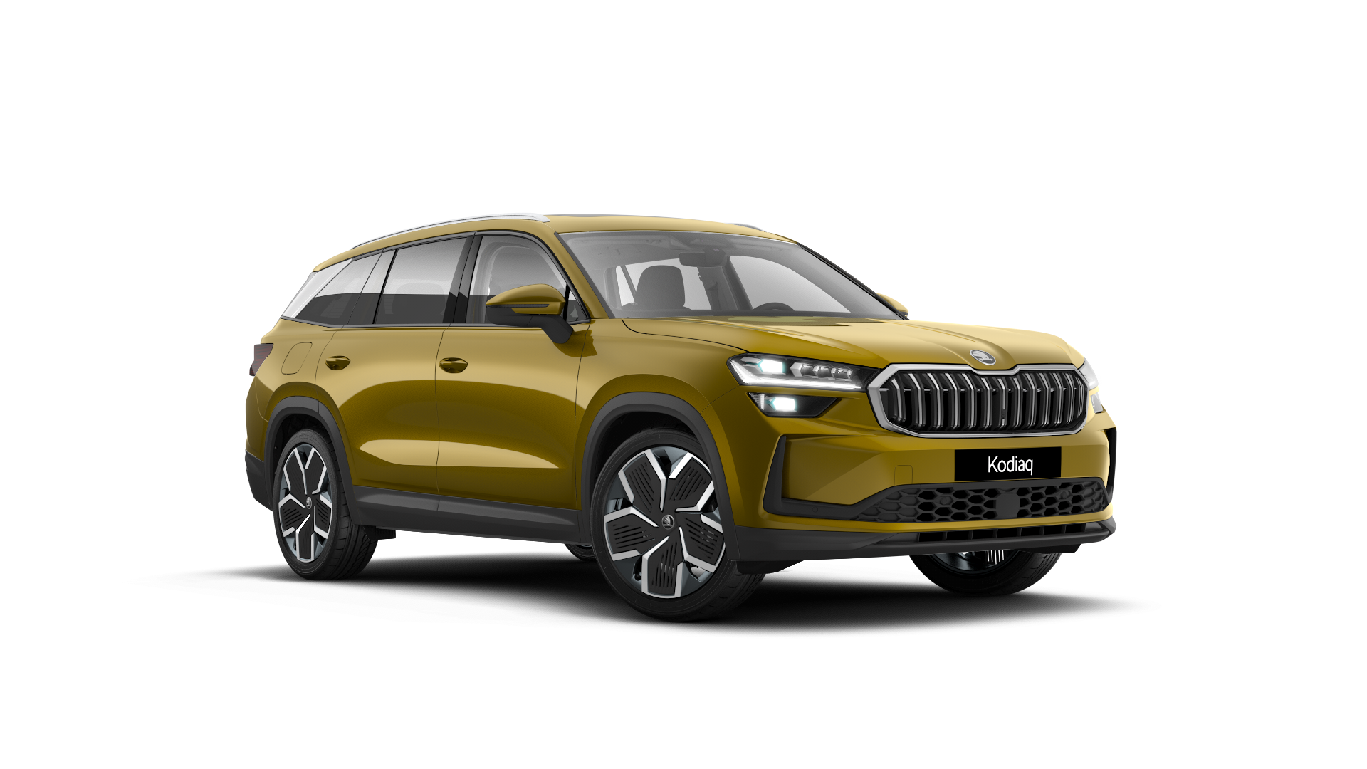 Slika modela Kodiaq