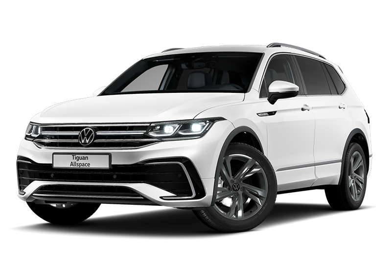 Tiguan Allspace