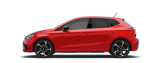 Slika modela SEAT Ibiza