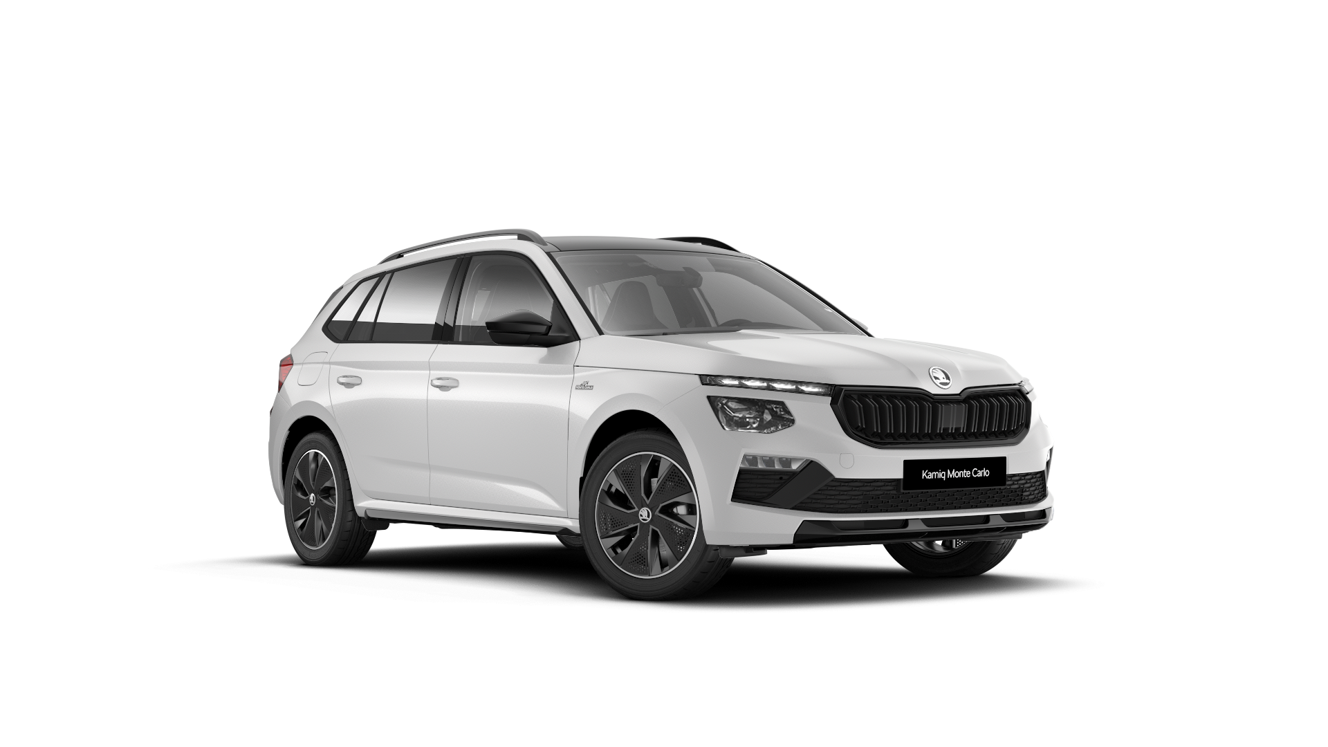 Modell-Kép Kamiq Monte Carlo