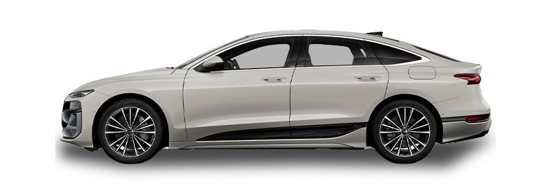 A6 e-tron