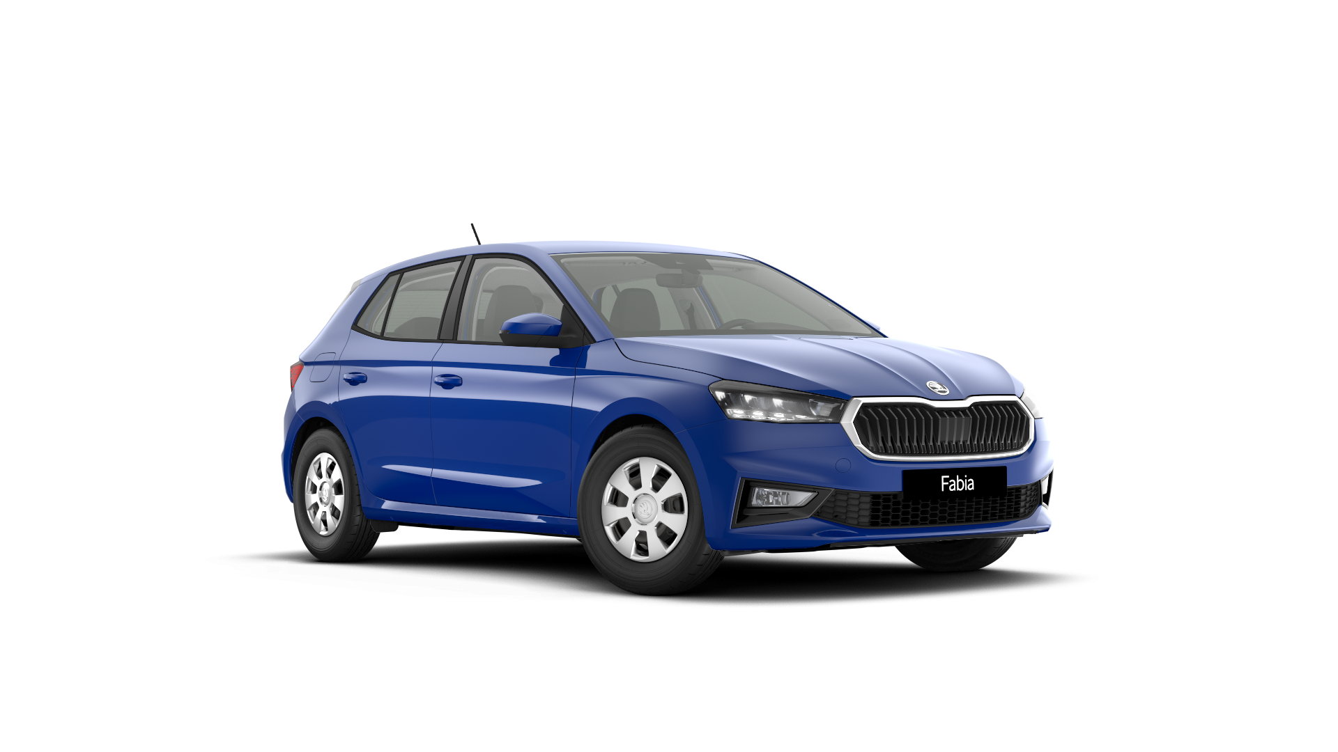 Slika modela Fabia