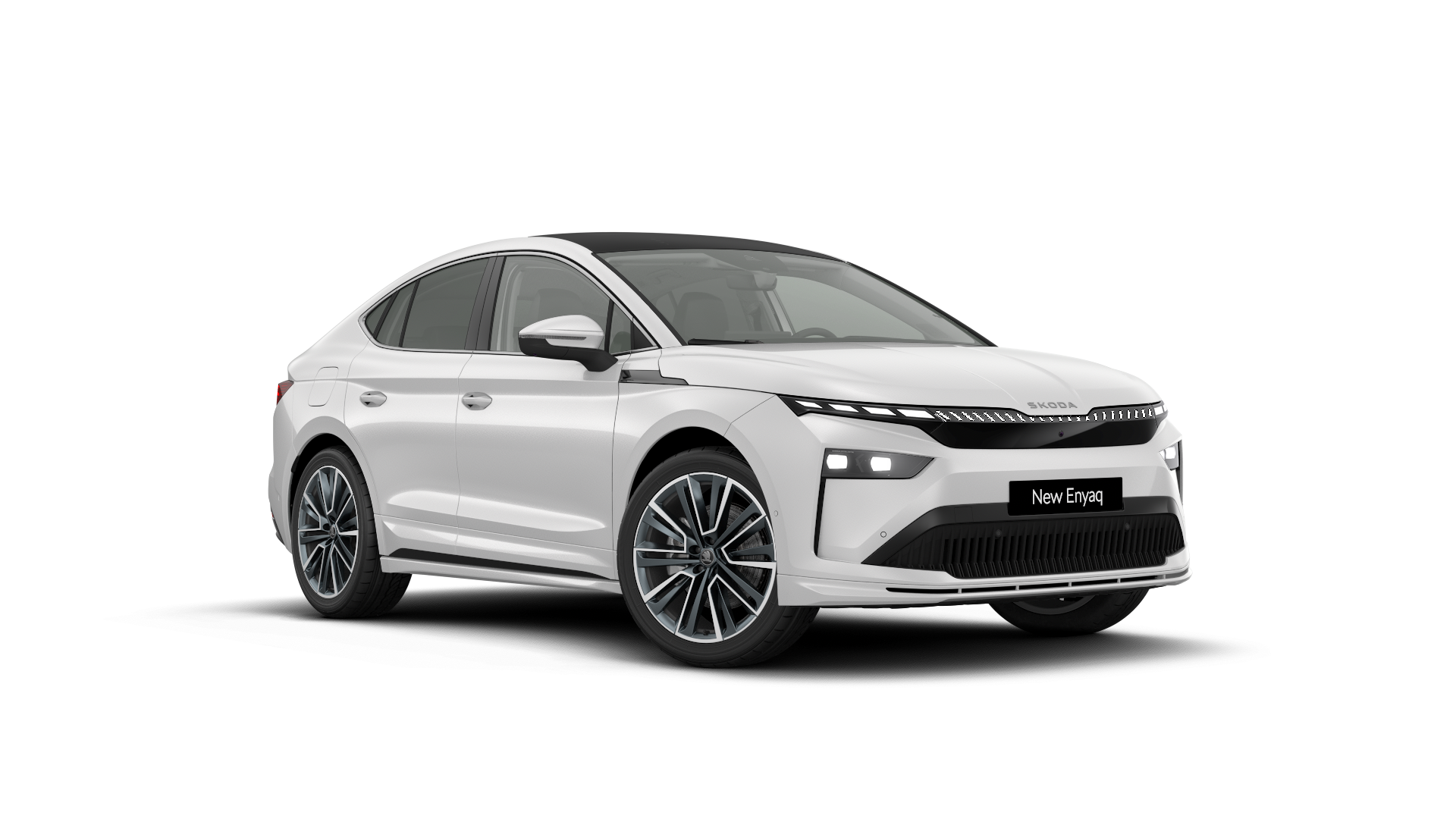 Slika modela Enyaq Coupé