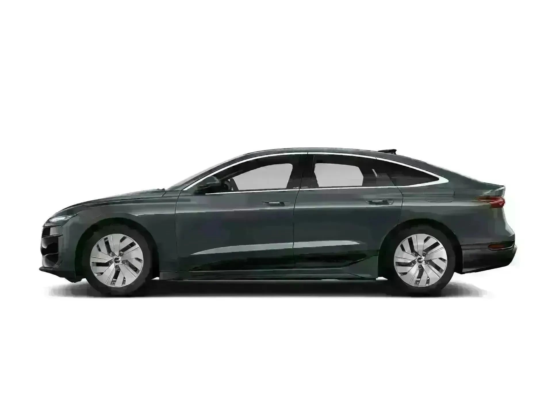A6 e-tron