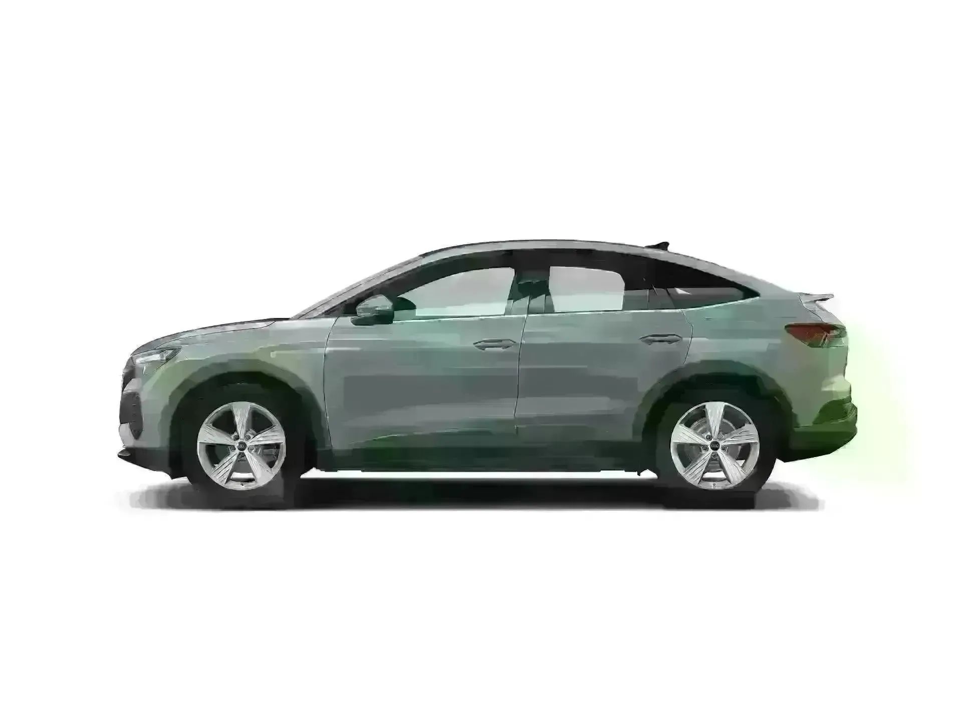 Q4 Sportback e-tron