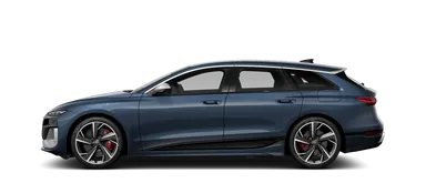 S6 Avant e-tron
