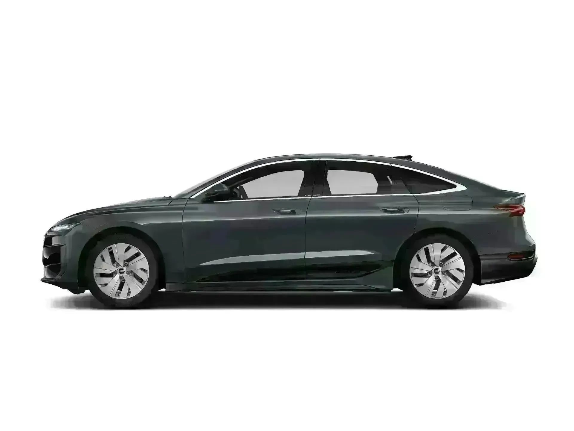 A6 e-tron