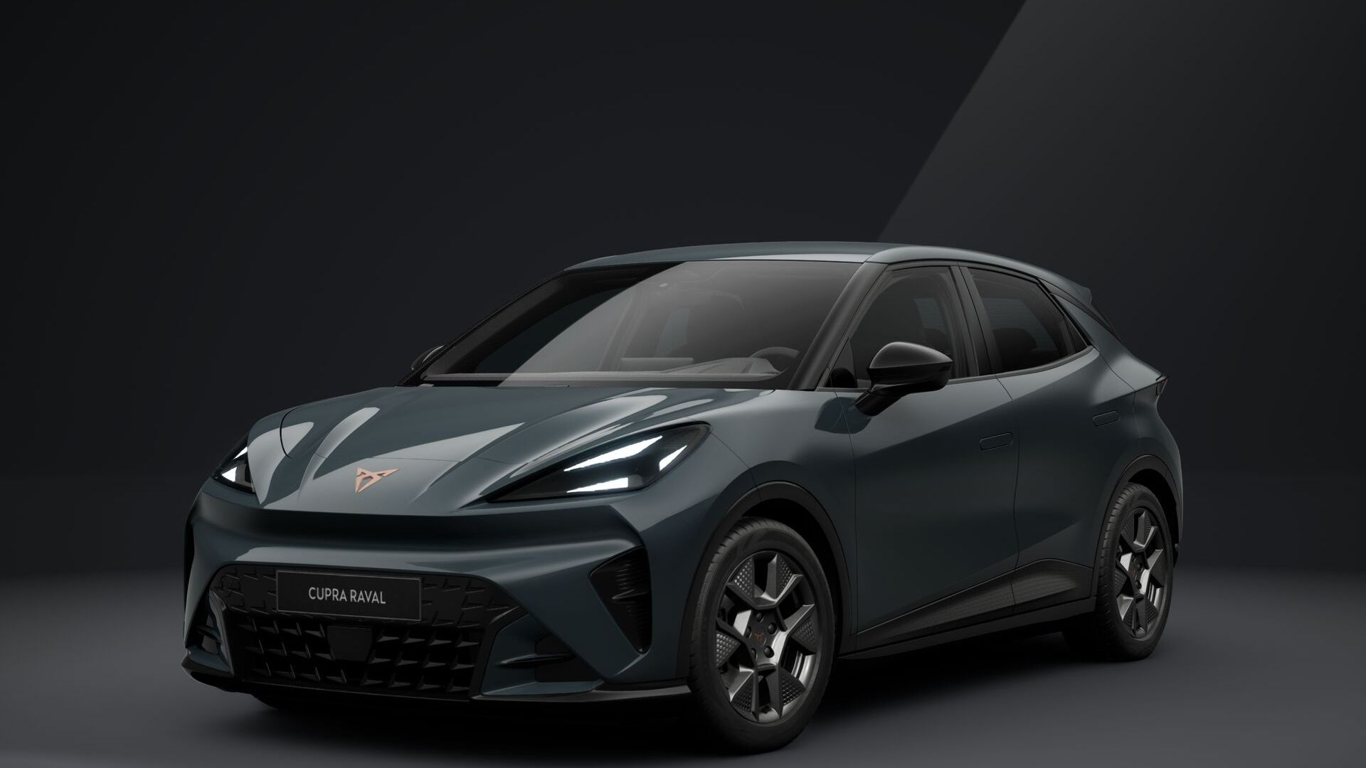 CUPRA Raval Raval