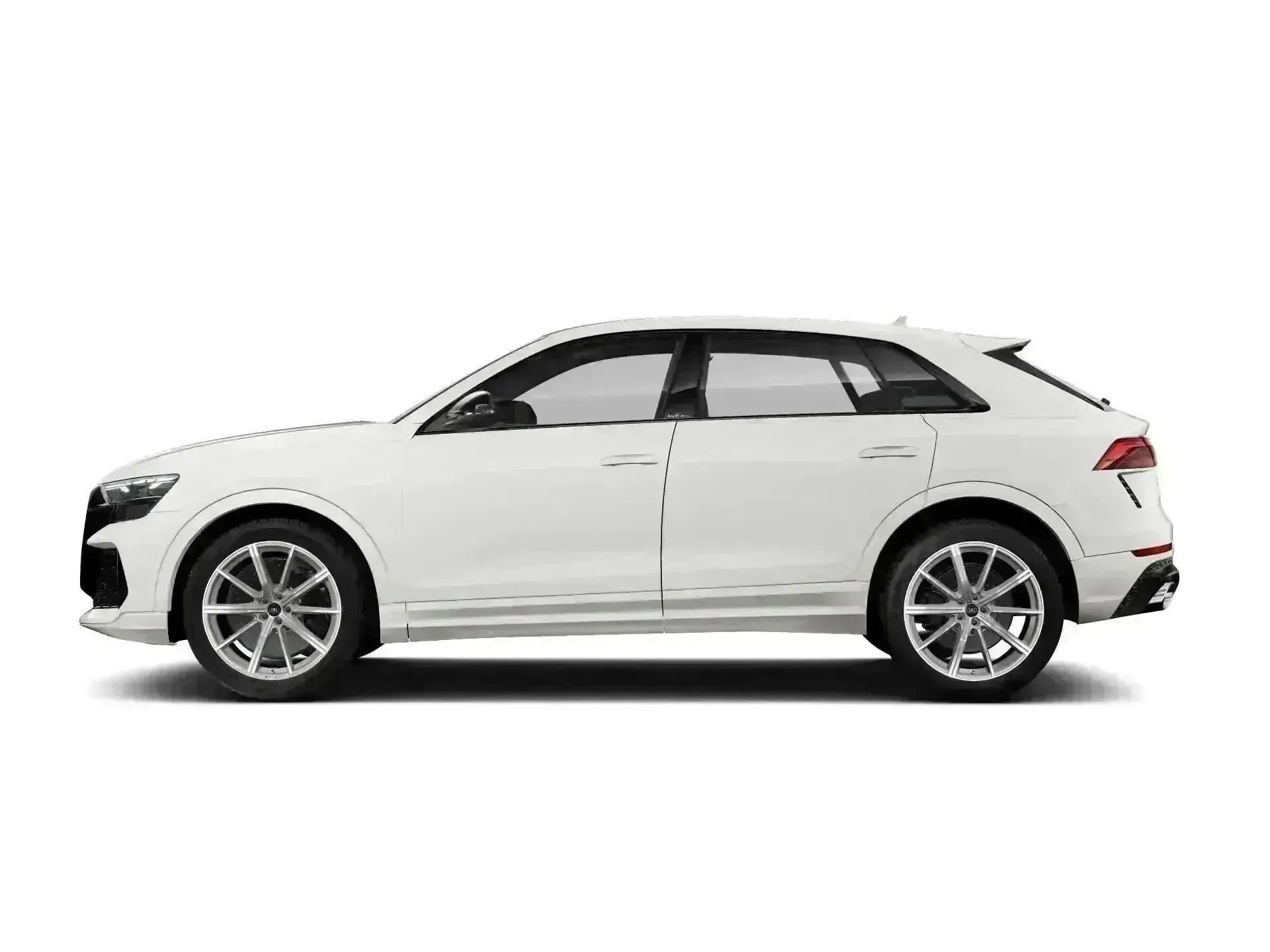 RS Q8 performance