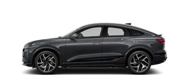 Q6 Sportback e-tron