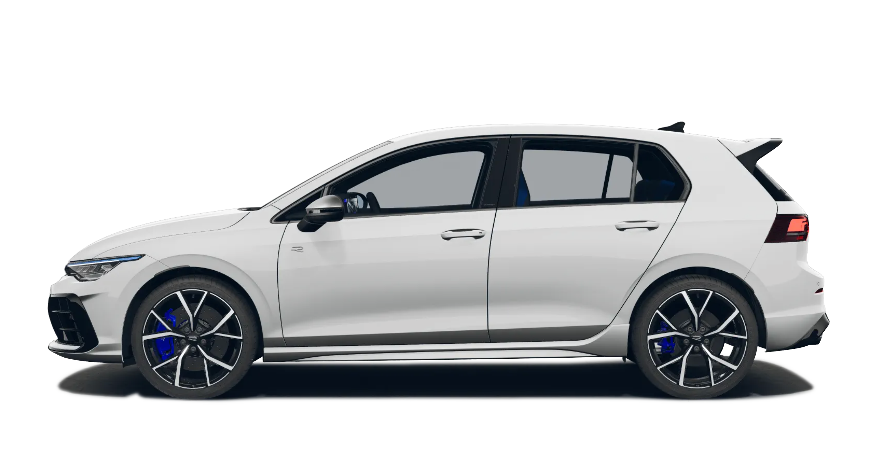 The new Golf R