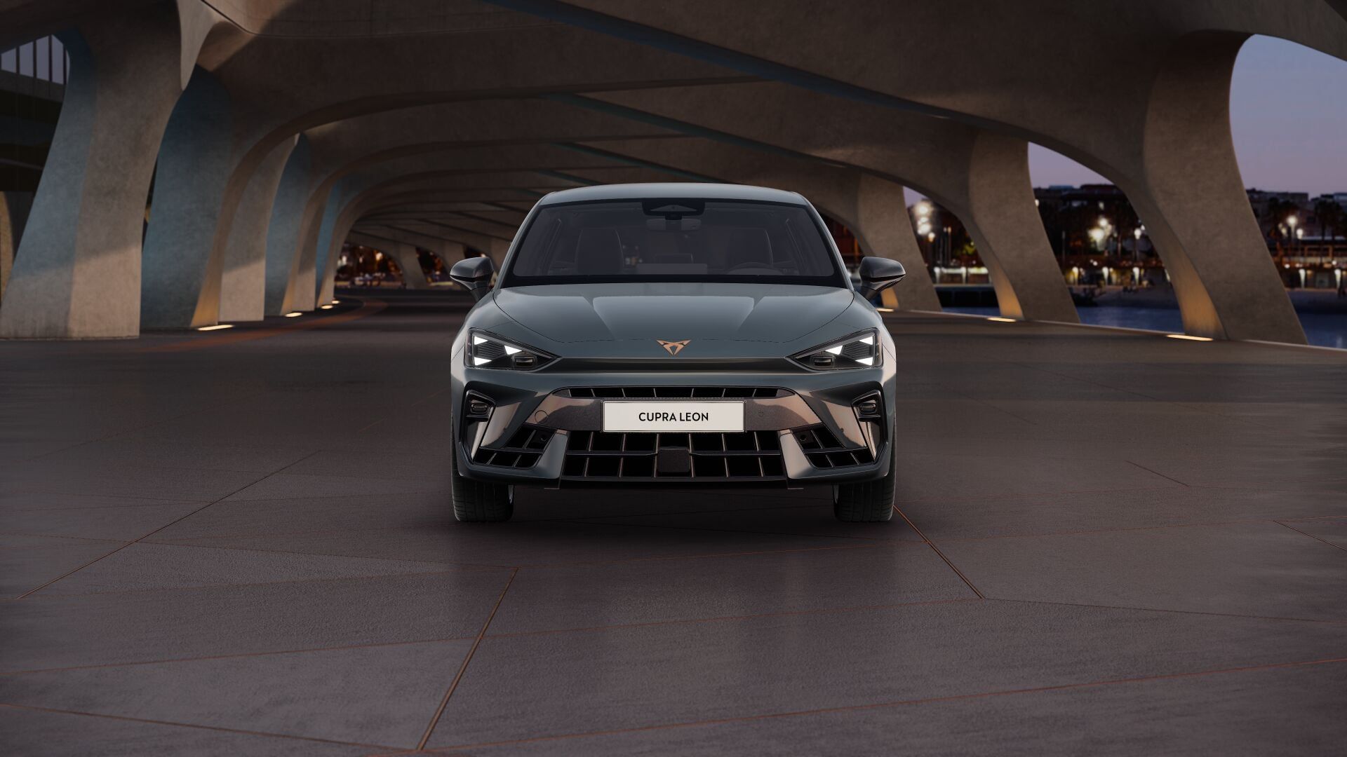 CUPRA Tavascan Tavascan Adrenaline