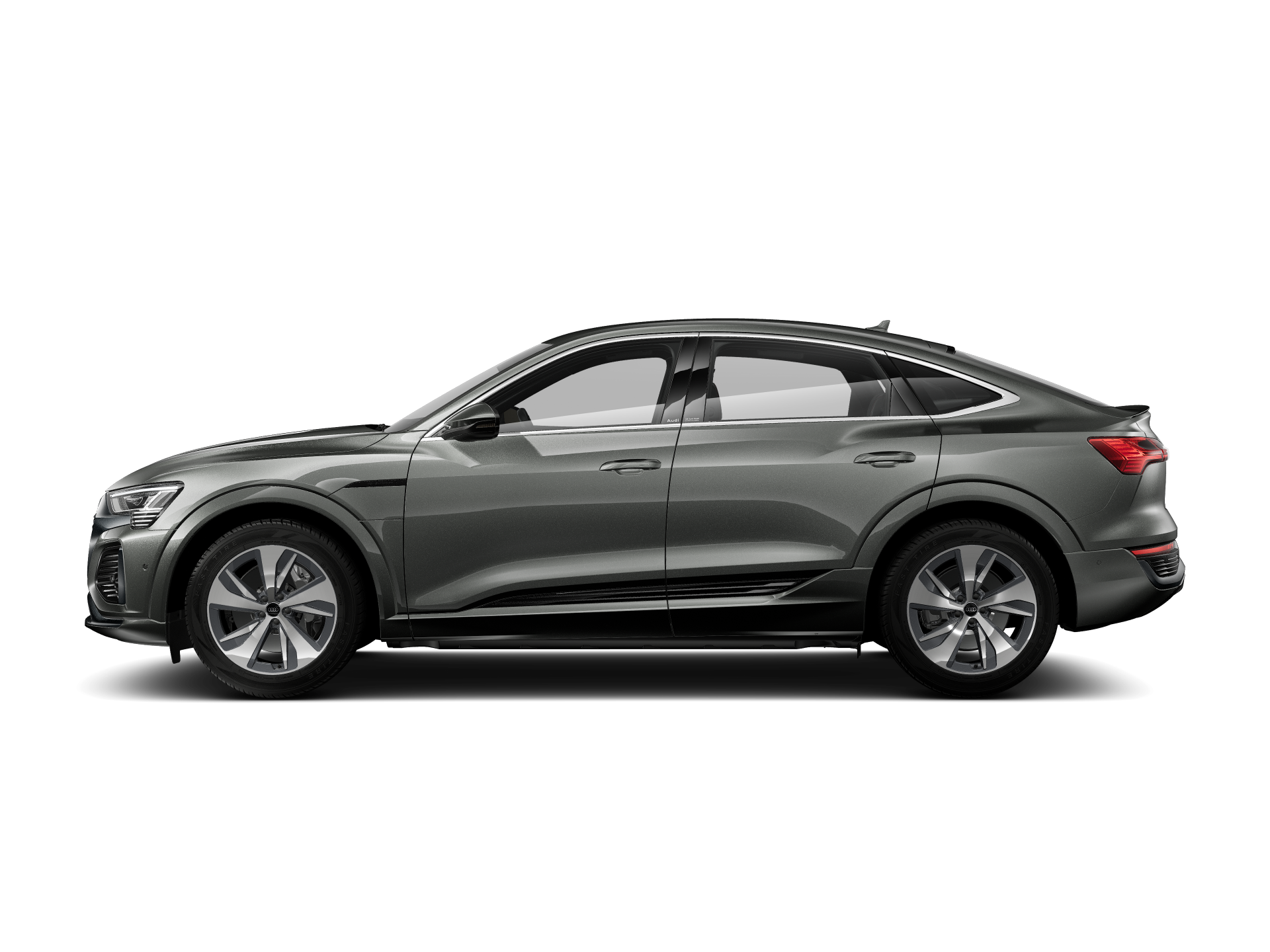 Q8 Sportback e-tron
