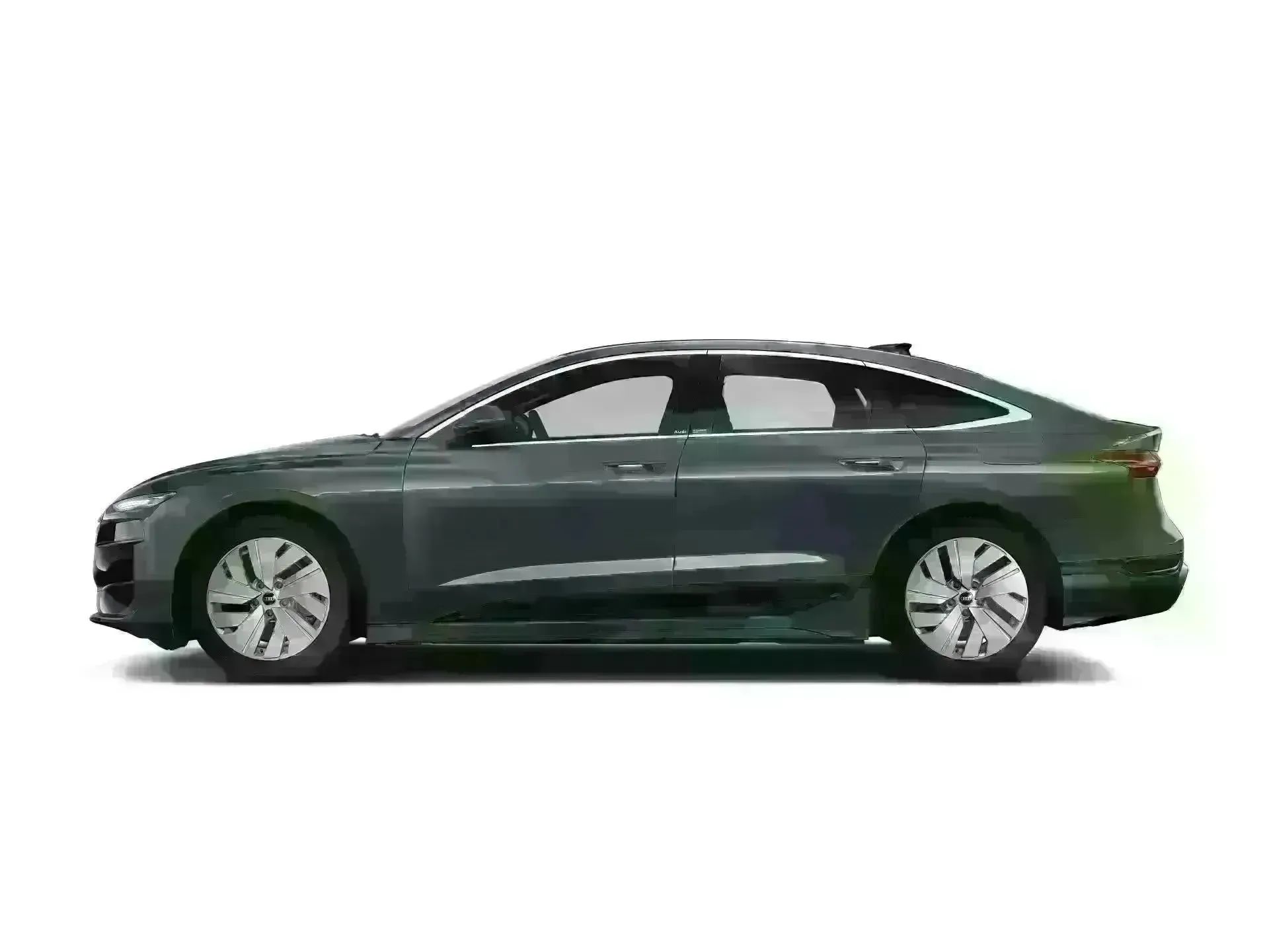 A6 Sportback e-tron