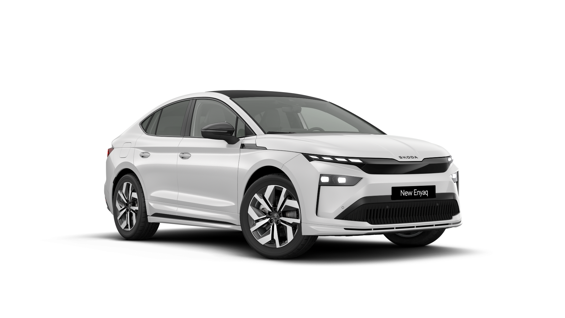 Model-Image ENYAQ COUPE