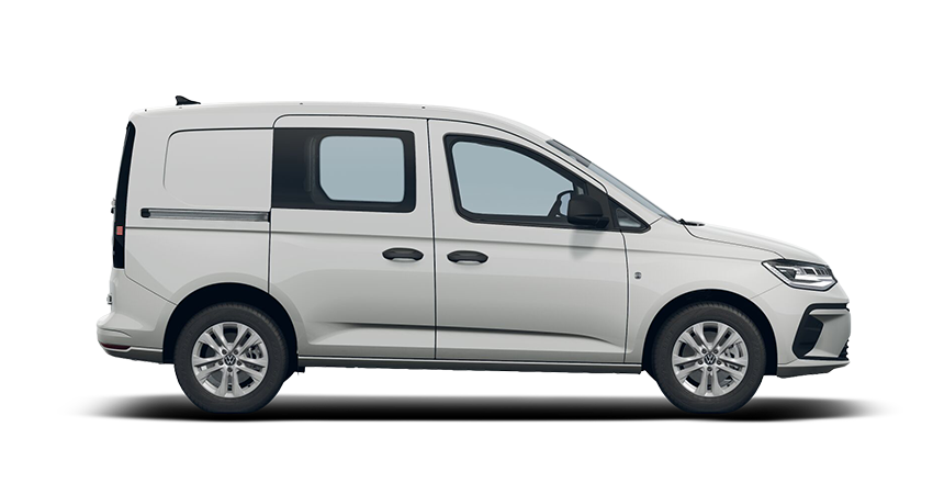 Nový Caddy Flexicab
