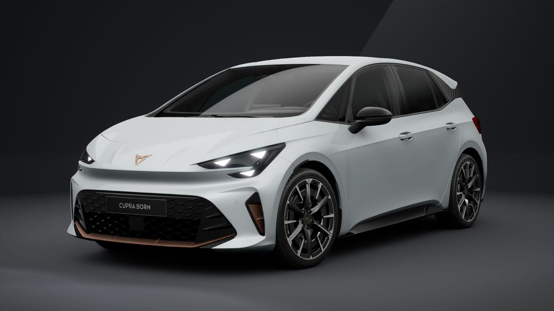 CUPRA Born VZ